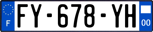 FY-678-YH