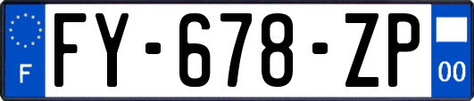 FY-678-ZP