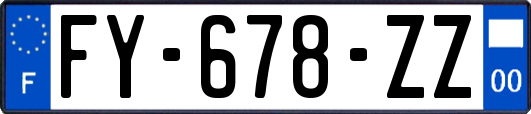 FY-678-ZZ
