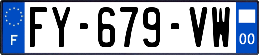 FY-679-VW
