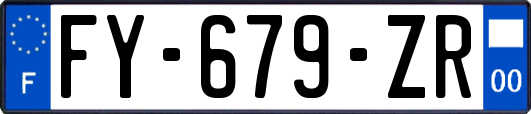 FY-679-ZR