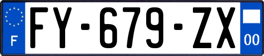 FY-679-ZX