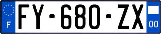 FY-680-ZX