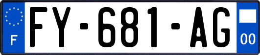 FY-681-AG