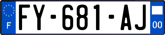 FY-681-AJ