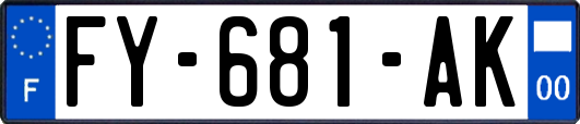 FY-681-AK