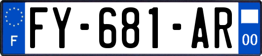 FY-681-AR
