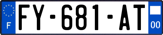 FY-681-AT