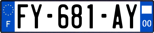 FY-681-AY