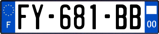 FY-681-BB