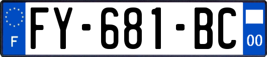 FY-681-BC