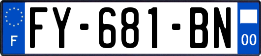 FY-681-BN