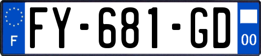 FY-681-GD