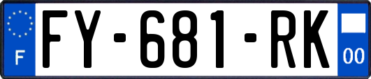 FY-681-RK
