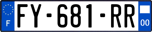 FY-681-RR