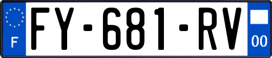 FY-681-RV