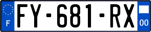 FY-681-RX
