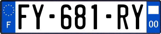 FY-681-RY
