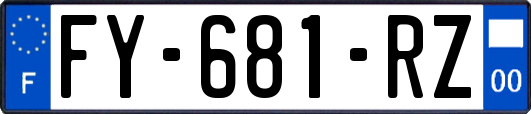FY-681-RZ