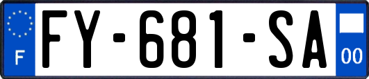FY-681-SA