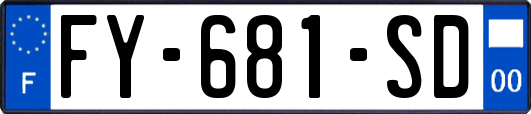 FY-681-SD