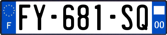 FY-681-SQ
