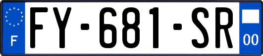 FY-681-SR