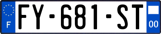 FY-681-ST