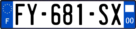 FY-681-SX