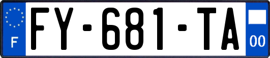FY-681-TA