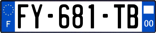 FY-681-TB