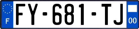 FY-681-TJ