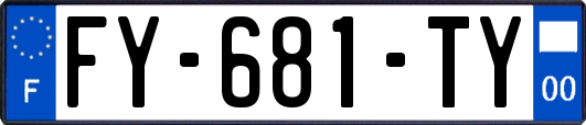 FY-681-TY