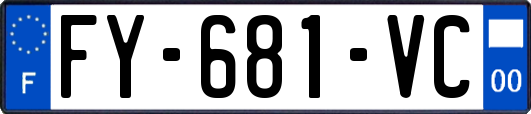 FY-681-VC