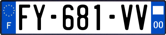 FY-681-VV