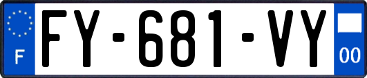FY-681-VY