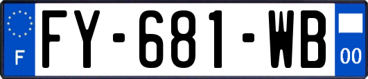 FY-681-WB