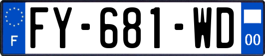 FY-681-WD