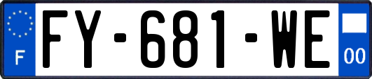 FY-681-WE