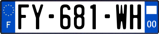 FY-681-WH