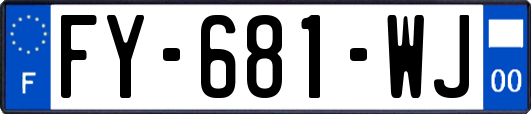 FY-681-WJ