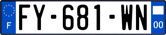FY-681-WN