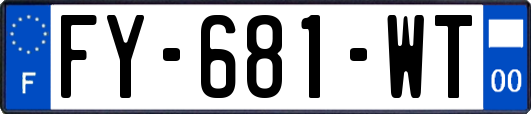 FY-681-WT