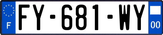 FY-681-WY