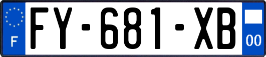 FY-681-XB