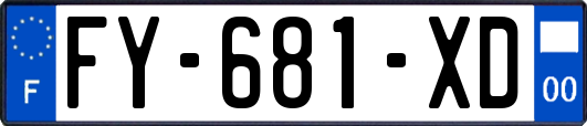 FY-681-XD
