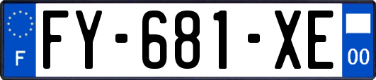 FY-681-XE