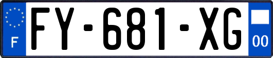 FY-681-XG