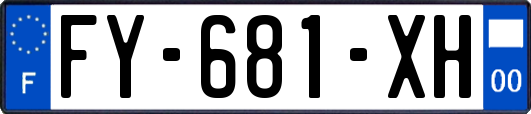 FY-681-XH