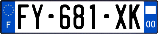 FY-681-XK